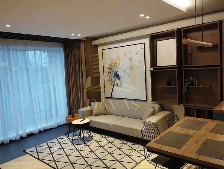 Apartament cu 2 camere | Zona Centrala | Lux