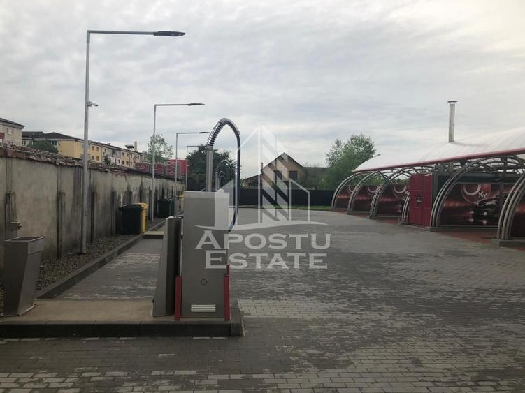 SPALATORIE AUTO SelfService CARANSEBES - DE VANZARE