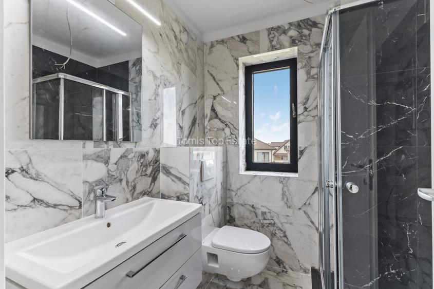 Apartament 3 camere cu curte privata de 38m | Ovidiu Sud | proiect nou la cheie - 4