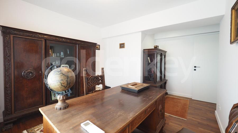 Apartament duplex spatios cu 4-5 camere | vedere deschisa