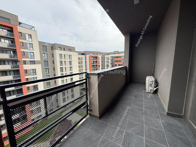 Apartament 2 camere | Iris Armoniei | Parcare subterana - 11