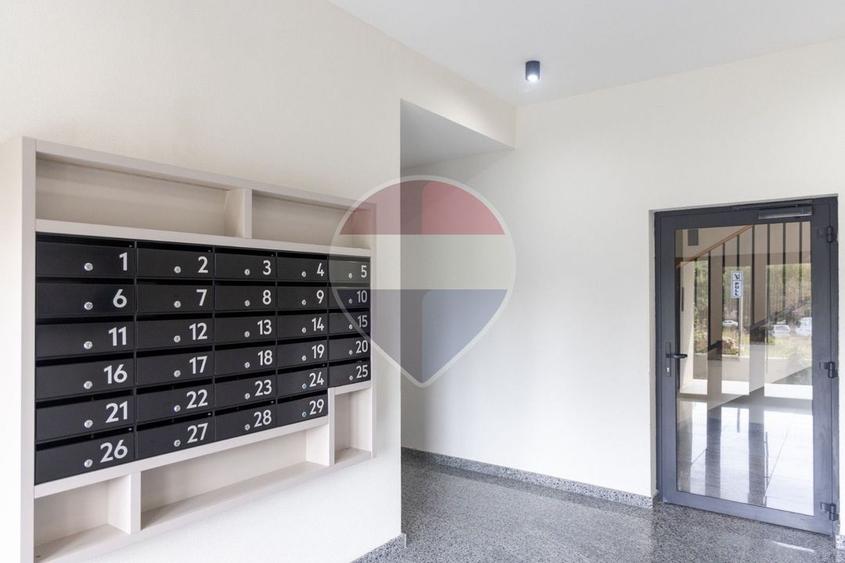 Apartament ultrafinisat, prima utilizare, Noua Residence!