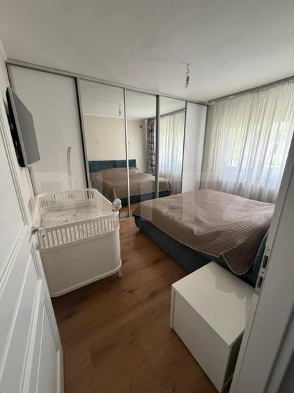 Apartament 3 camere, 78 mp, garaj și boxă, zonă Semicentral