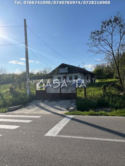 Casa + Teren aferent (4935 mp), Balanesti - Gorj - 2