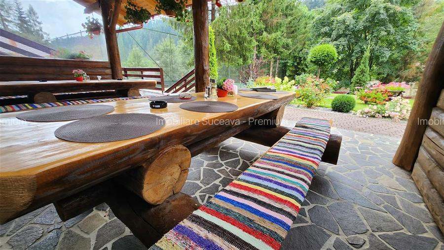 Pensiune Premium de vânzare în Sucevița, Bucovina | Afacere turis - 8
