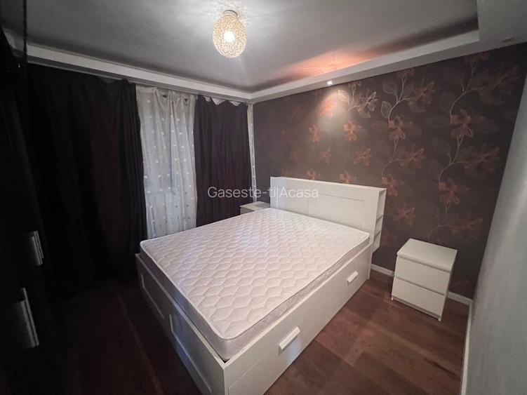 2 camere | Favorit | 3-5 minute metrou | Bloc reabilitat termic