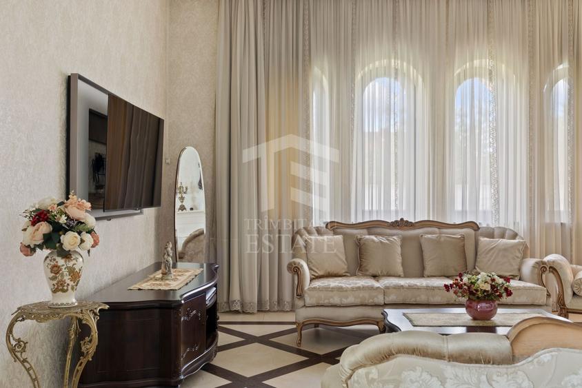 Vila exceptionala | Arhitectura Clasica | Lux | Eleganta | COMISION 0%