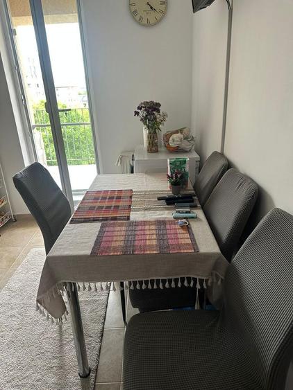 Apartament 2 camere-Decomandat-Mobilat complet-Gata de mutare-Grand Arena
