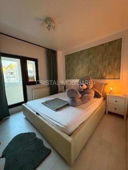 De Închiriat 3 Camere Decomandat,Prima Închiriere, 2 Balcoane, Vitan