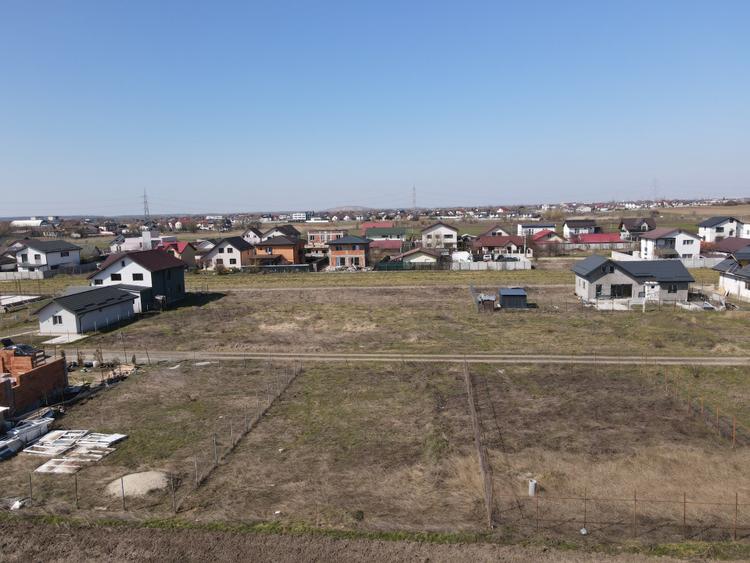 Teren Intravilan Primaverii - Com Berceni | utilitati in zona | #EG9E