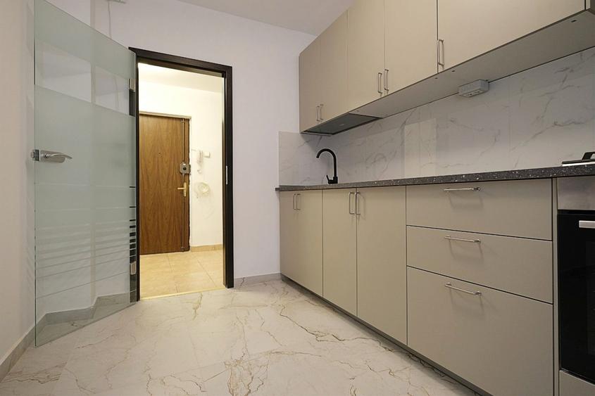 UNIRII - Octavian Goga, apartament deosebit, parter/8 aflat la prima inchiriere