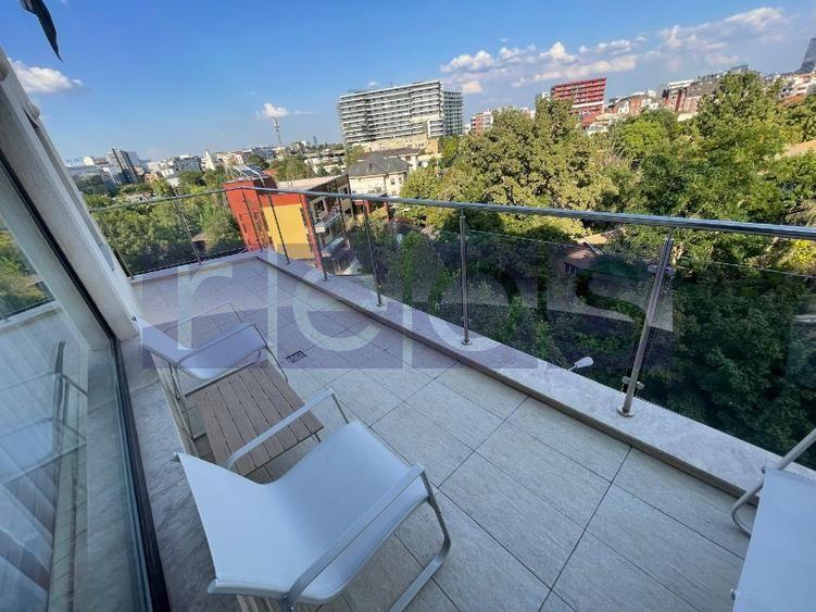 INCHIRIERE 3 CAMERE | SOS NORDULUI | LUX | MOBILAT SI UTILAT | 110MP | - 27