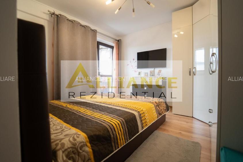Metrou Dimitrie Leonida 10min  Ap3 camere, 2 băi+mansardă - 5