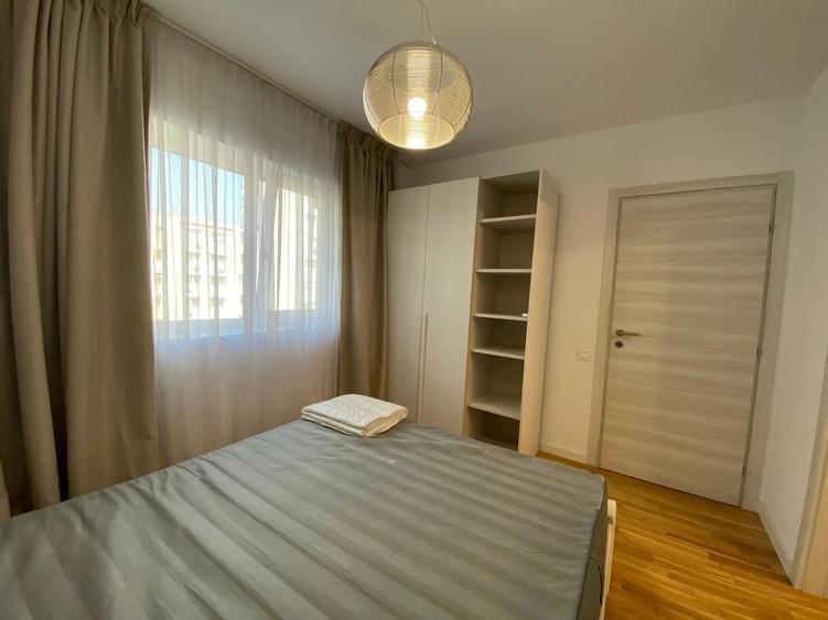 Complex Central Vasile Lascar 2 cam mobilat lux, utilat 4/9, Parcare