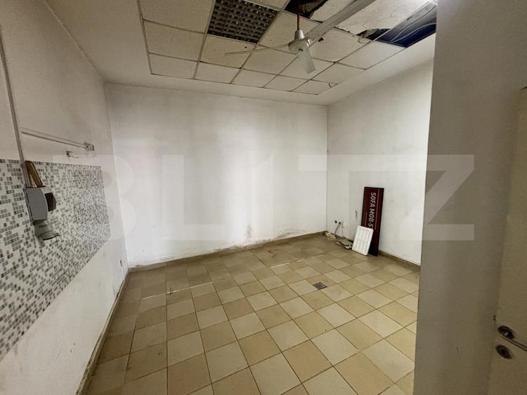 Spațiu comercial cu vad excelent, 60 mp, curent trifazic