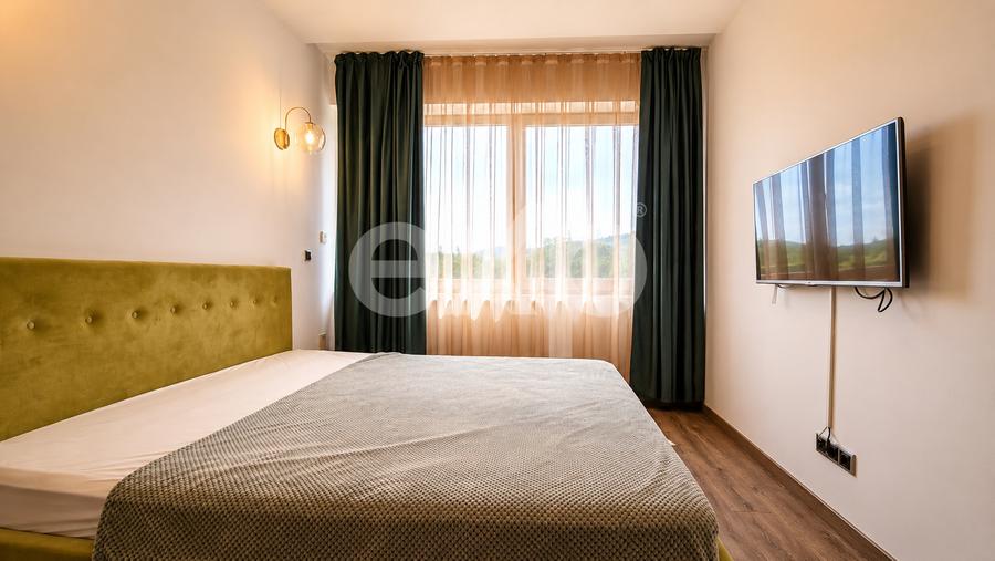 Apartament 4 camere | 105 mp utili | 3 băi | Parcare subterană | Silver Mountain