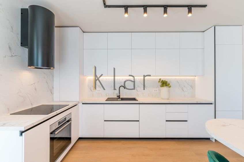 Apartament de LUX 3 camere  92mp, terasa, Zorilor 5 minute de UMF - 14