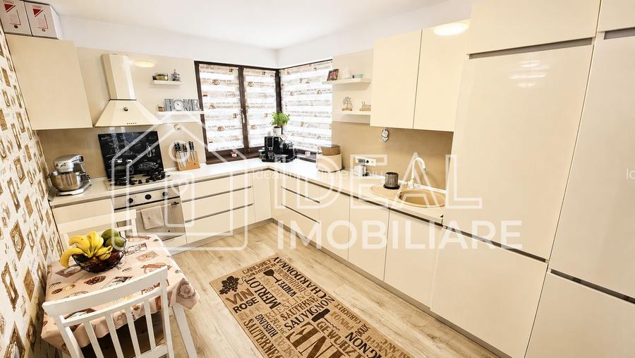 Duplex premium cu 4 camere complet Mobilat si Utilat, Cartierul Arhitectilor - 3