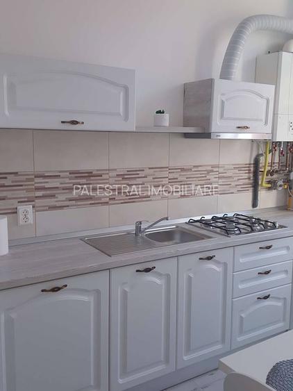 Garsoniera lux centrul istoric,mobilata-utilata modern,370 Euro - 9