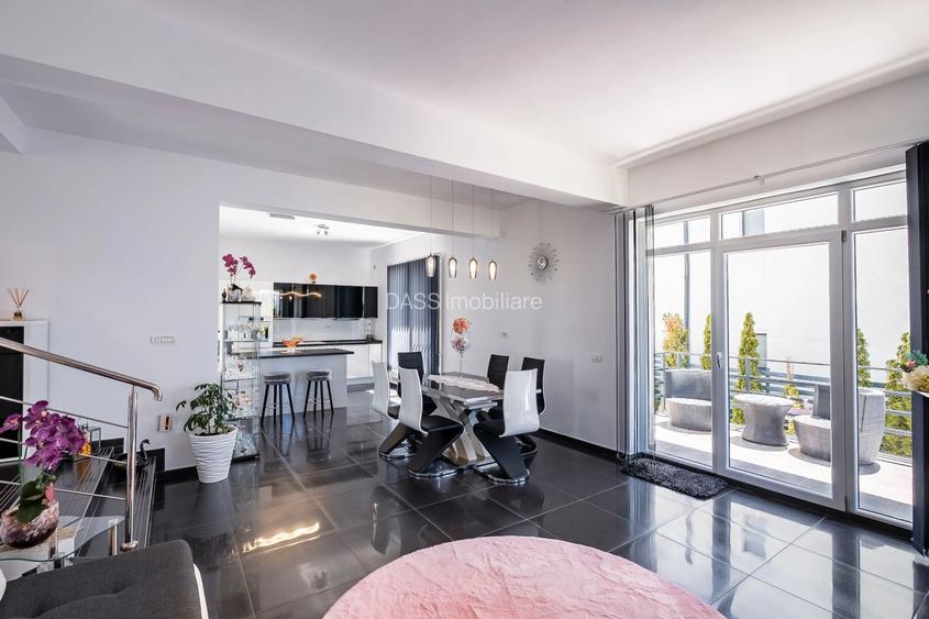 Casă Bavaria Park I | 132 mp utili | teren 347 mp | mobilată. - 3