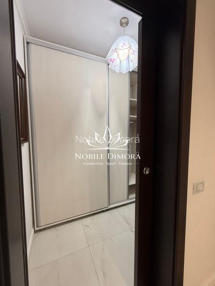 City of Mara - Apartament premium cu 2 camere, parcare - decomandat