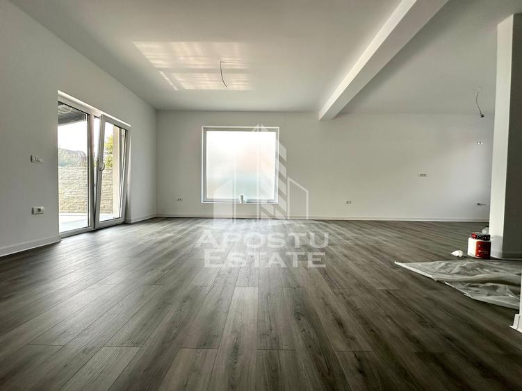 Duplex 4 camere P+1, spatios si luminos, inalzire in pardoseala, Utvin
