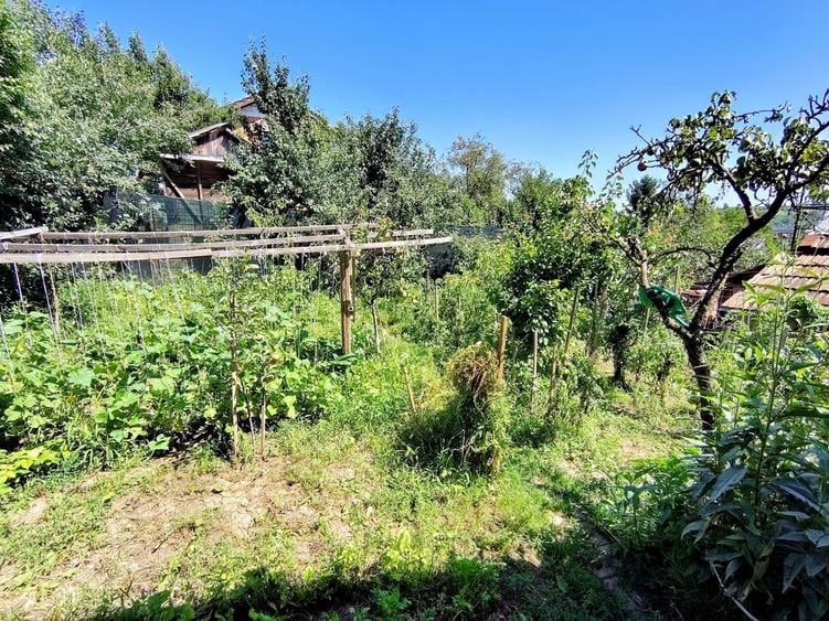 Casa unifamiliala 120 mp utili,  cu 477 mp teren, garaj, Dambul Rotund