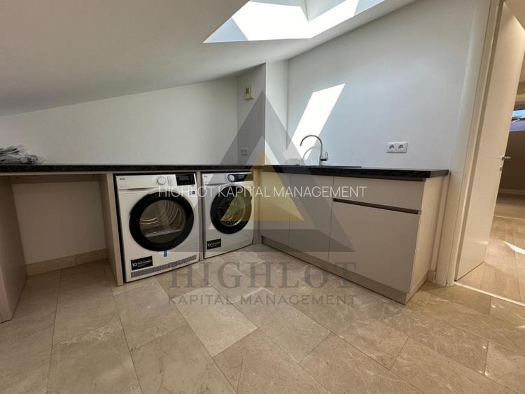 OXFORD GARDENS PLAN 1 PADURE | VILA INCHIRIATA - 6000 euro/luna - 25