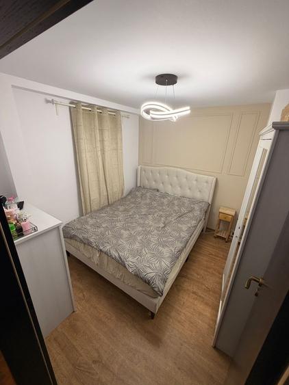 Apartament 3 camere cu scara interioara, mobilat si utilat, parcare