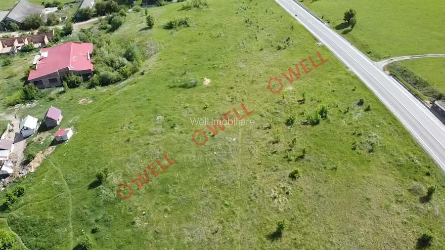 De vânzare teren intravilan în Rupea!