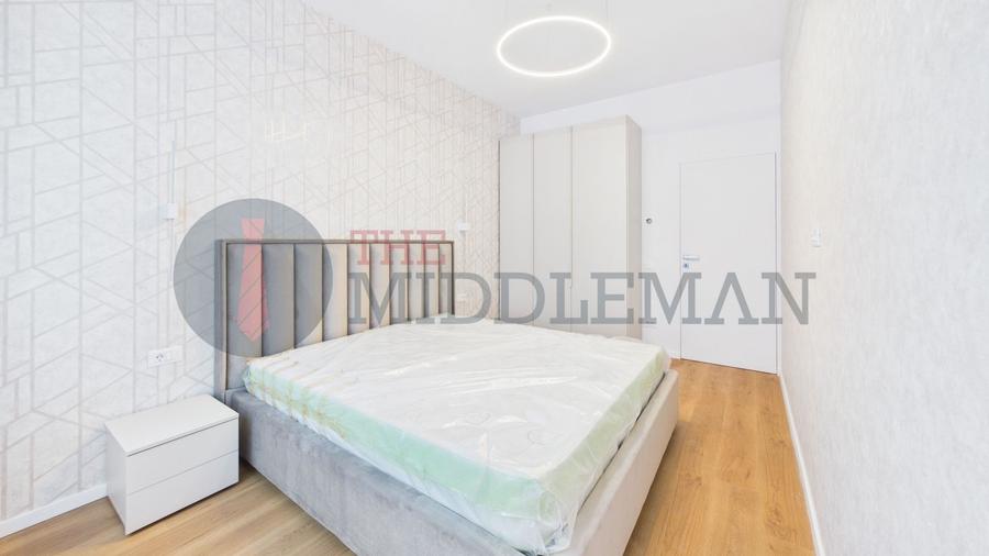 Apartament 2 Camere Spațios | Tavan 3m | Metrou în Fața Blocului