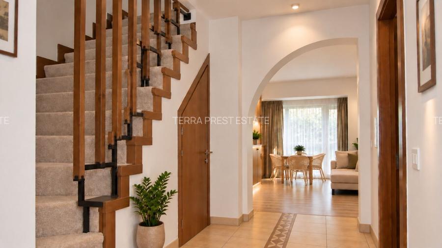 Vila de inchiriat - Iancu Nicolae - Jolie Ville - 7