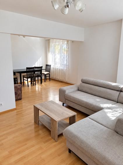 Apart 3 camere 77m2 + Centrala Proprie | Aviatiei - Str. Avionului | Metrou 5min