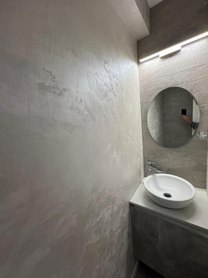 E3, 3 camere 100 mp, mobilat si renovat modern centrala, termica