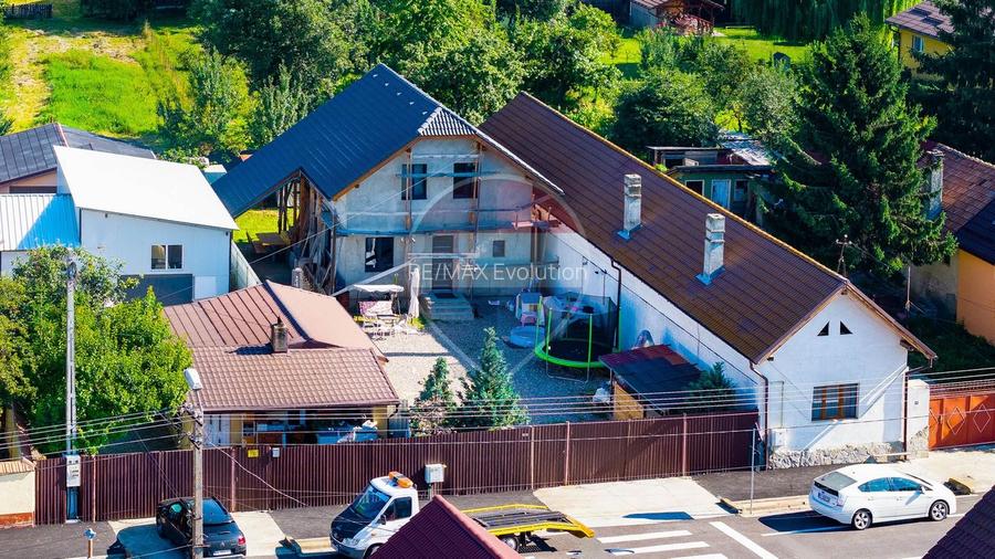 0% comision | Casă nouă 106mp utili+terasă 20mp, teren 476mp | Prejmer - 22