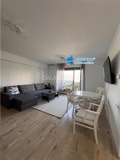 Inchiriere apartament 4 camere  mobilat  utilat Baneasa Greenfield - 6