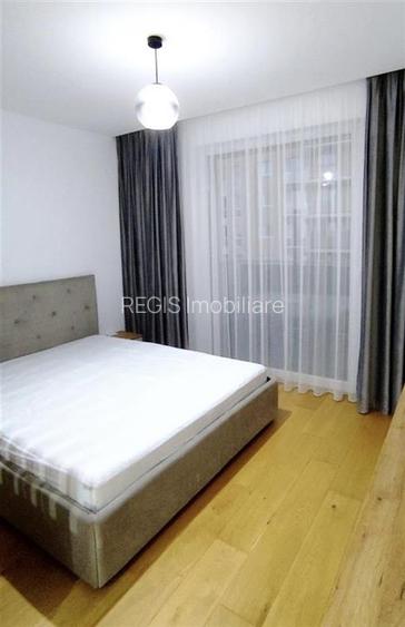 Studio luxos cu priveliste, parcare, aer conditionat in Urban Plaza - 5