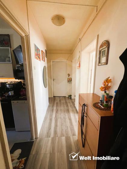 Apartament 3 camere, 60,82mp,  zona Iulius Mall