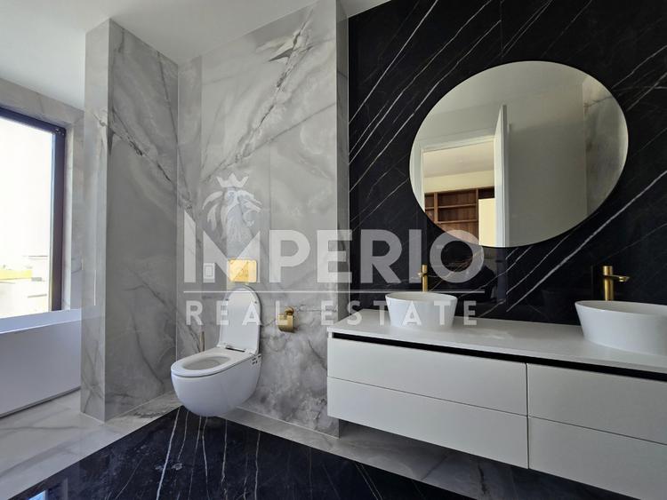 Vila de lux Borhanci | 381 mp utili | Teren 645 mp | Garaj 2 masini