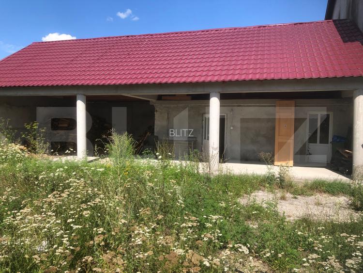 De vânzare , casa cu teren intravilan 3000mp , zona Ciuperceni - 19