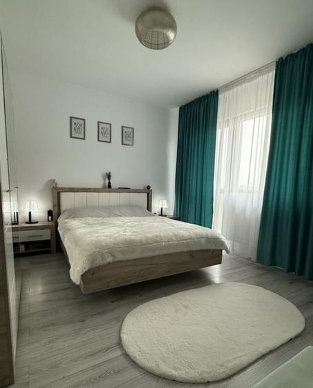 Apartament 2 camere decomandat 61mp - parcare - mobilat utilat