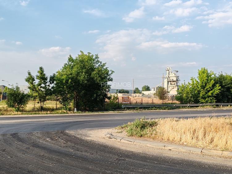 TEREN INDUSTRIAL BUFTEA DN7-LOCATIE EXCELENTA - 9
