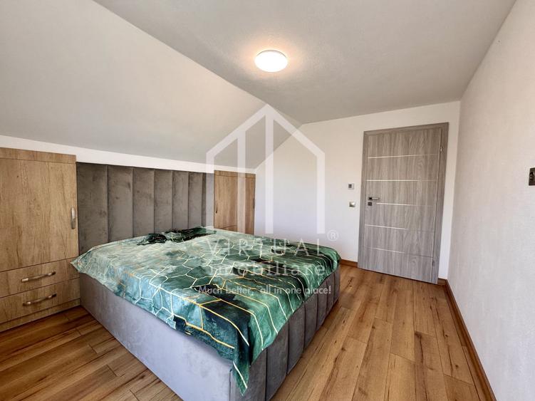 Casa individuala cu 5 camere, 648mp tere, garaj, filigorie, Daia