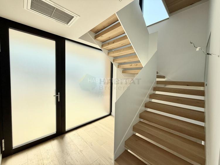 Vila tip duplex in Amber Forest, langa padure - 26