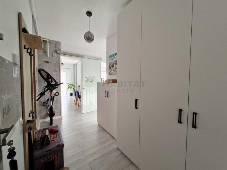 2 Camere Premium | 69 mp | Parcare Inclusă | Tunari-Otopeni