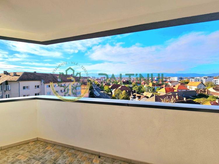 Apartament de închiriat 100 mp, constructie noua, parcare, Sibiu - Mihai Viteazu - 7
