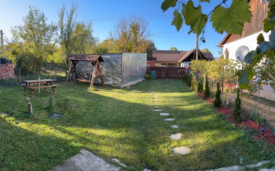 Casă de vacanță Măgura, Buzău, fără investiții