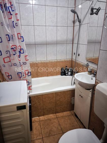 Garsonieră Aleea Avrig, etaj 9/10, bucatarie inchisa, METROU SI PIATA OBOR - 8