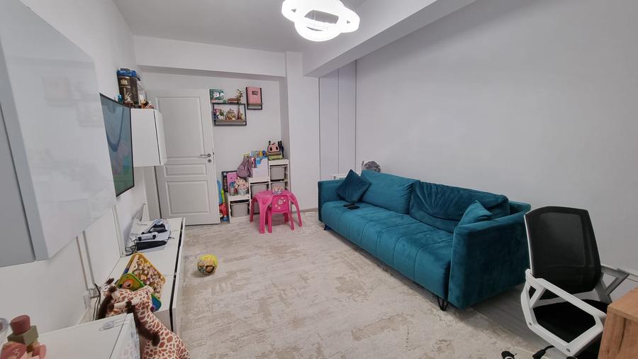 De vanzare apartament nou, 2 camere, decomandat, 49 mp, Capat Cug, Cod 162847