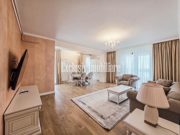 "Marea la Picioare" - Apartament Premium cu Vedere Frontala din Toate Camerele